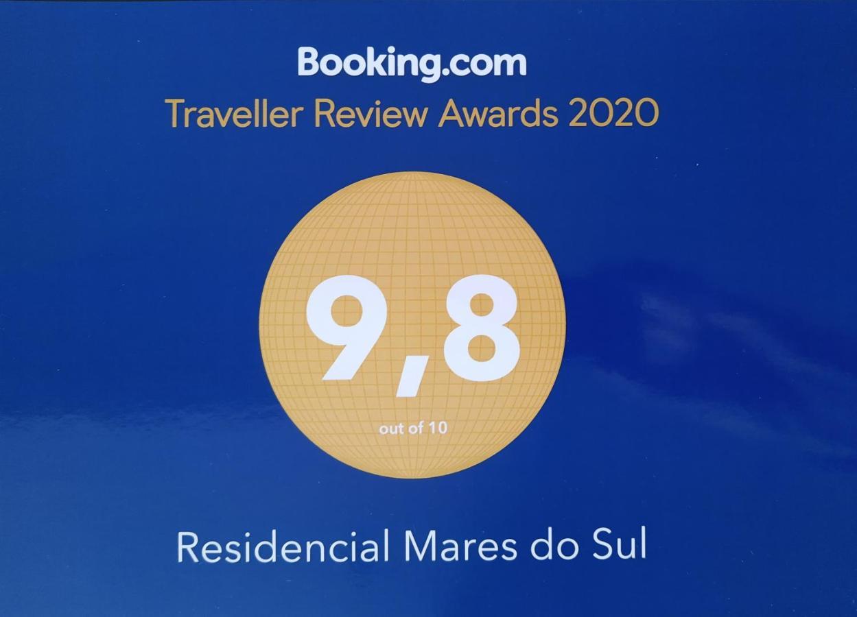 Apartament Residencial Mares Do Sul Florianópolis Zewnętrze zdjęcie