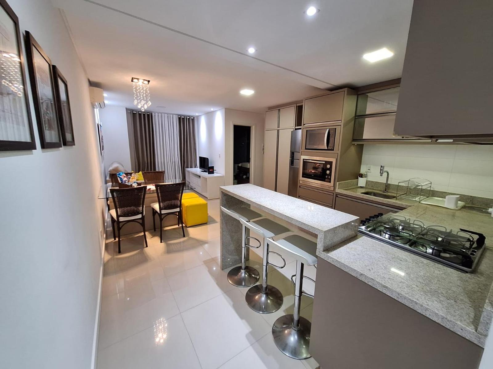 Apartament Residencial Mares Do Sul Florianópolis Zewnętrze zdjęcie