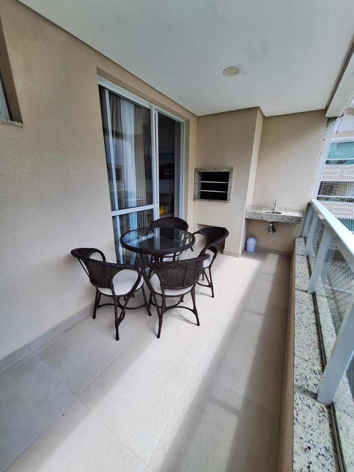 Apartament Residencial Mares Do Sul Florianópolis Zewnętrze zdjęcie