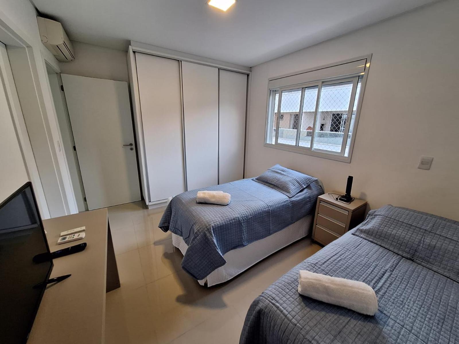 Apartament Residencial Mares Do Sul Florianópolis Zewnętrze zdjęcie