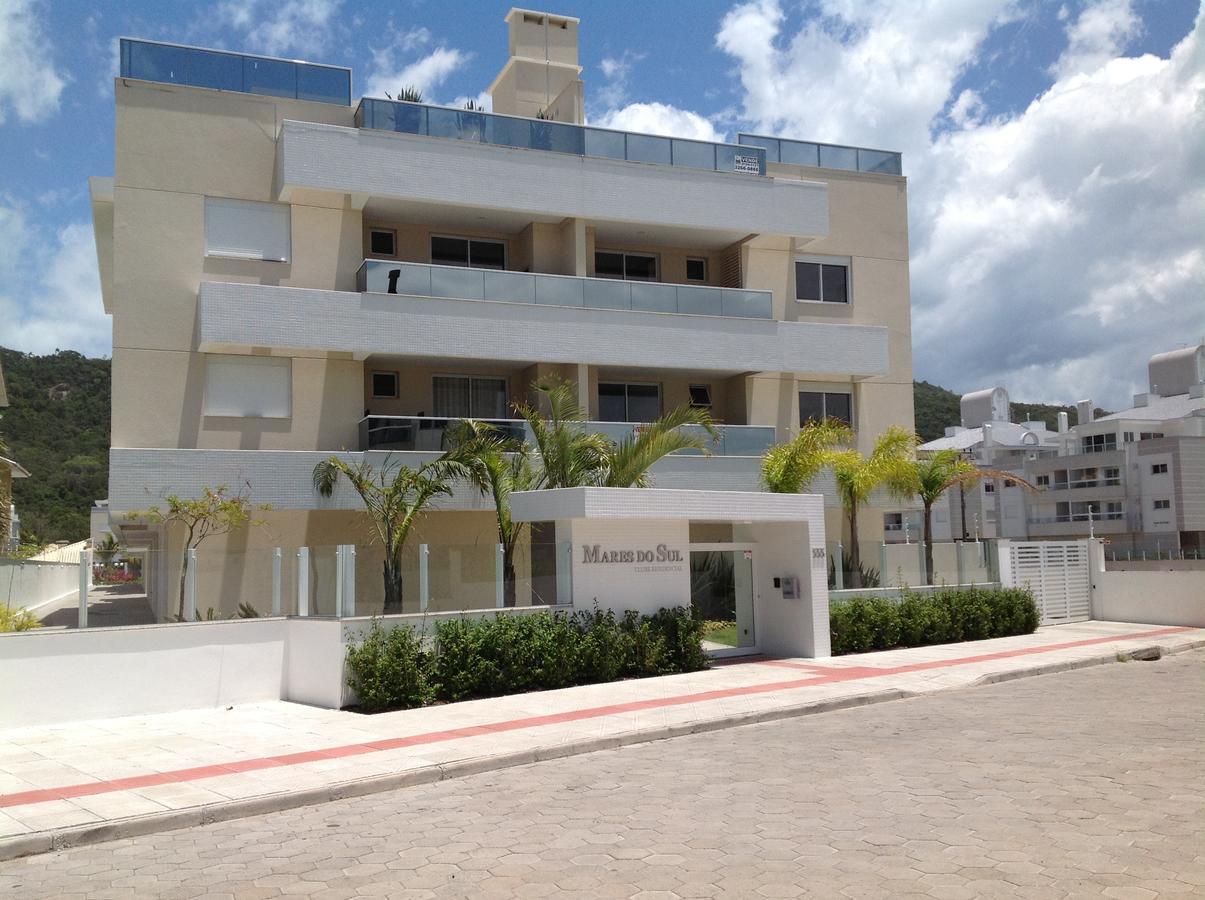 Apartament Residencial Mares Do Sul Florianópolis Zewnętrze zdjęcie