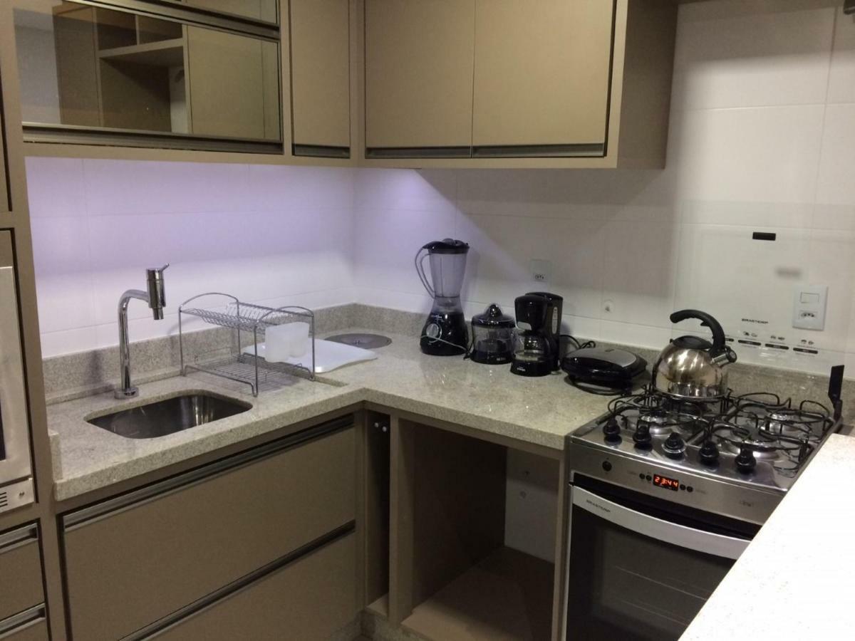 Apartament Residencial Mares Do Sul Florianópolis Zewnętrze zdjęcie
